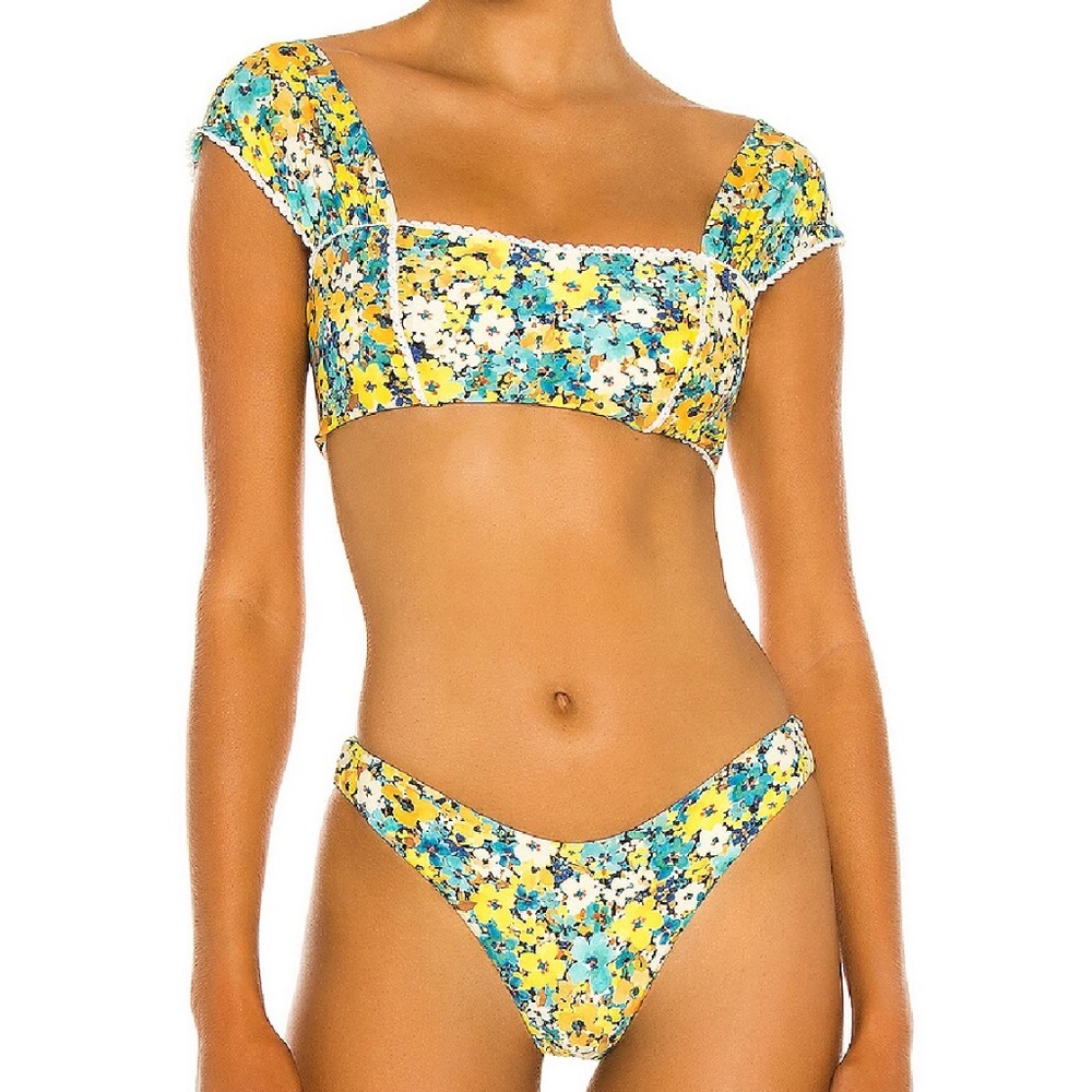 L*Space Daisy Diamond Bikini